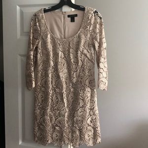 White House Black Market Cocktail dress
